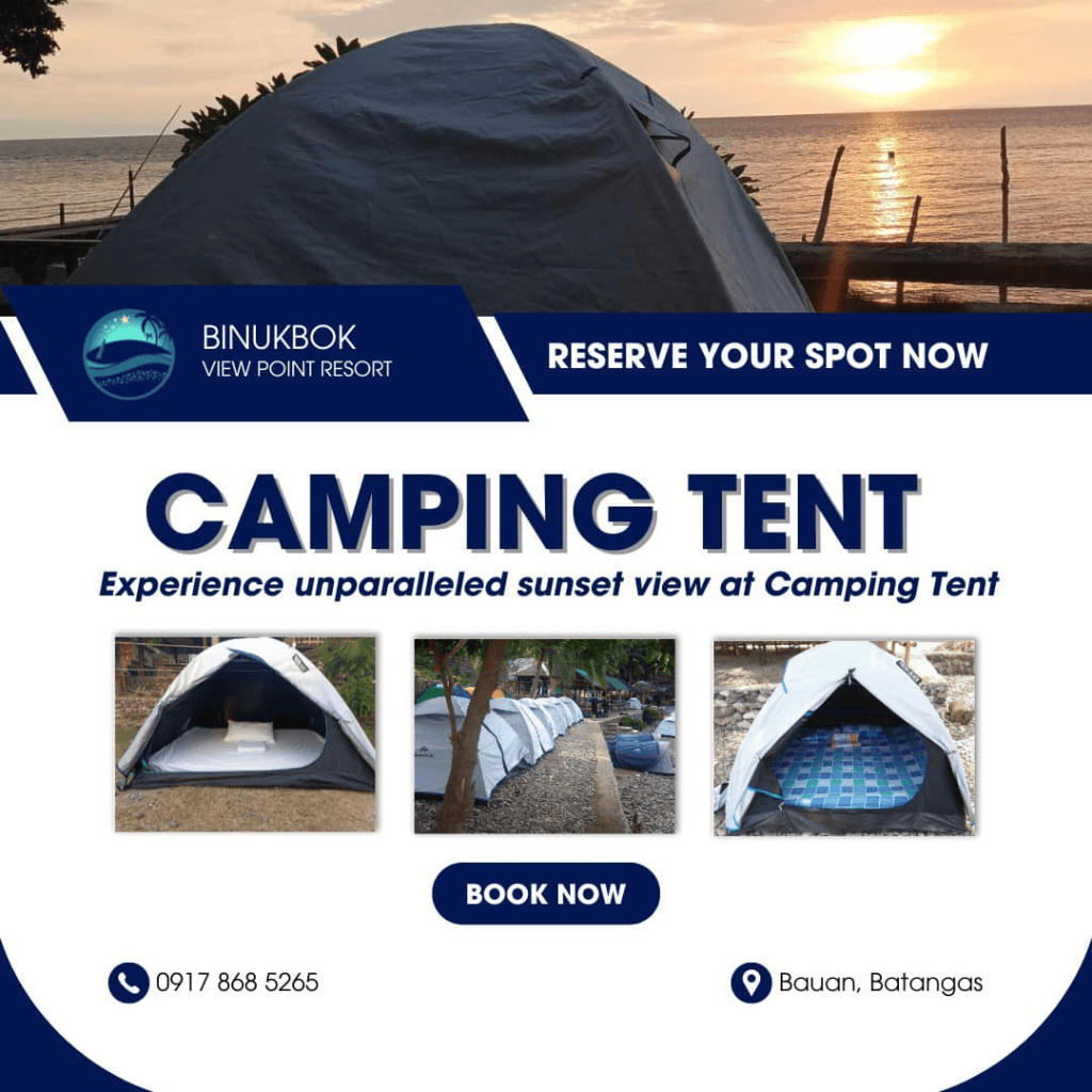 Camping Tent