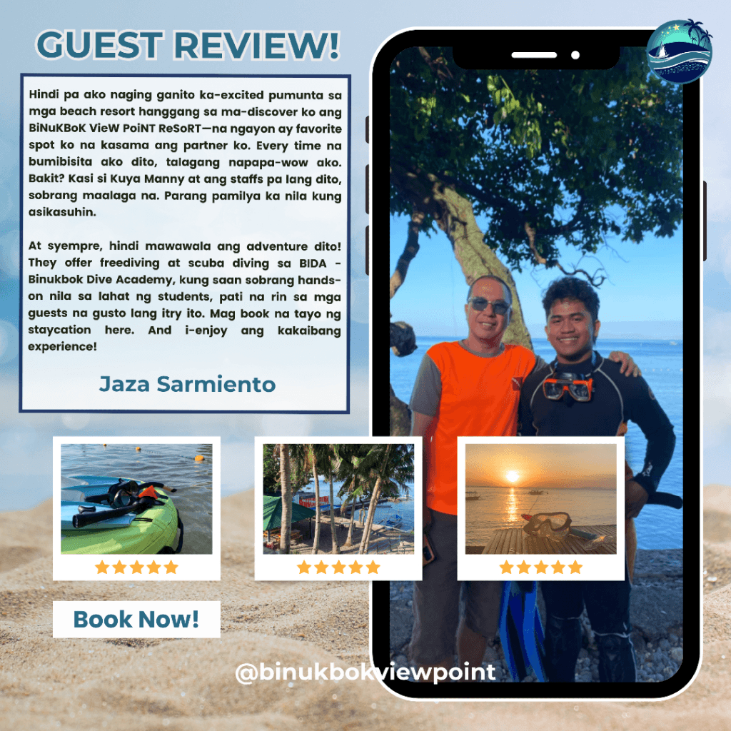 BiNuKBoK View Point Resort guest review